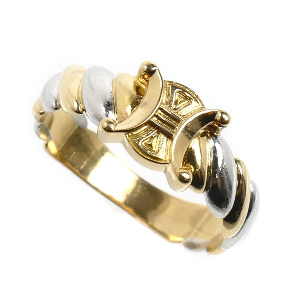 CELINE 18k Gold Ring